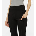 Dickies Double Pocket Legging Viscose Women's Black Outdoor Trousers