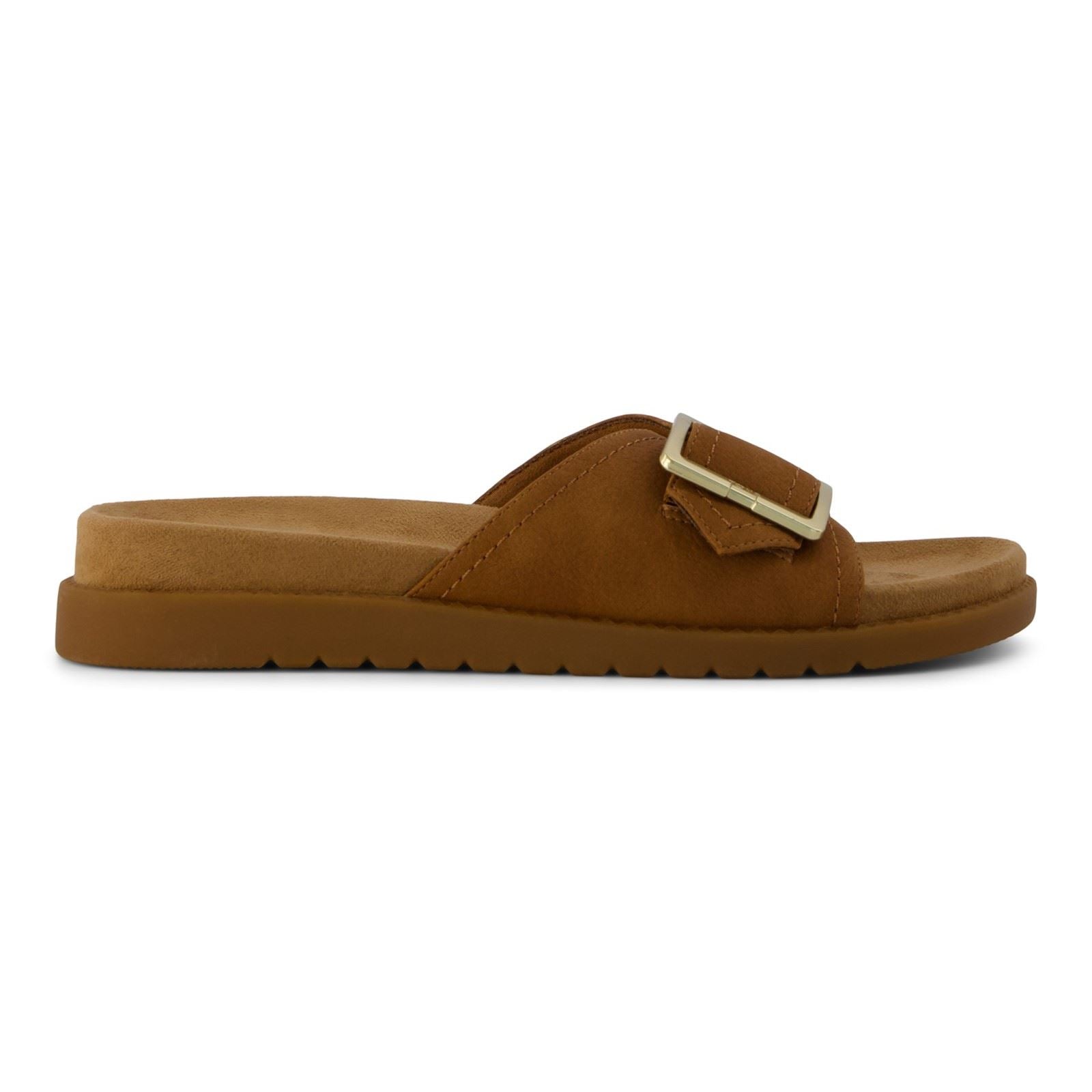 TOMS Marin Textile Women's Brown Sugar Sandals
