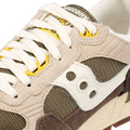 Saucony Shadow 5000 Green/Off White Sneakers