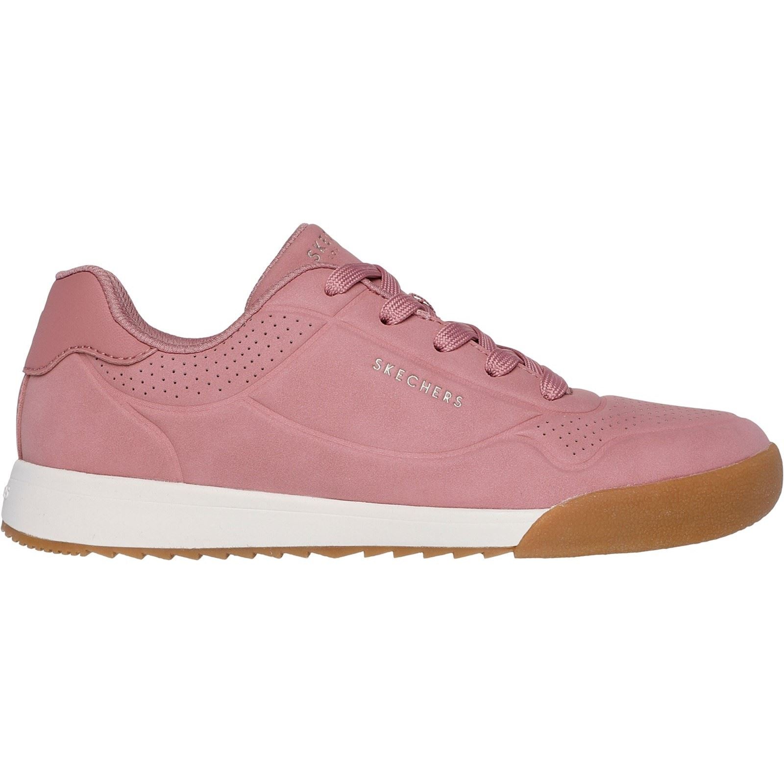 Skechers Zinger 2.0 The Arwen Synthetic Women's Rose Sneakers