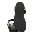 Teva Original Universal Women's Black/White Sandals