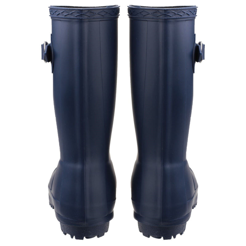 Cotswold Buckingham PVC Navy Wellington Boots