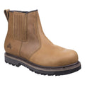Amblers Safety AS232 Leather Tan Safety Boots