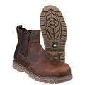 Amblers Safety FS165 Leather Brown Safety Boots