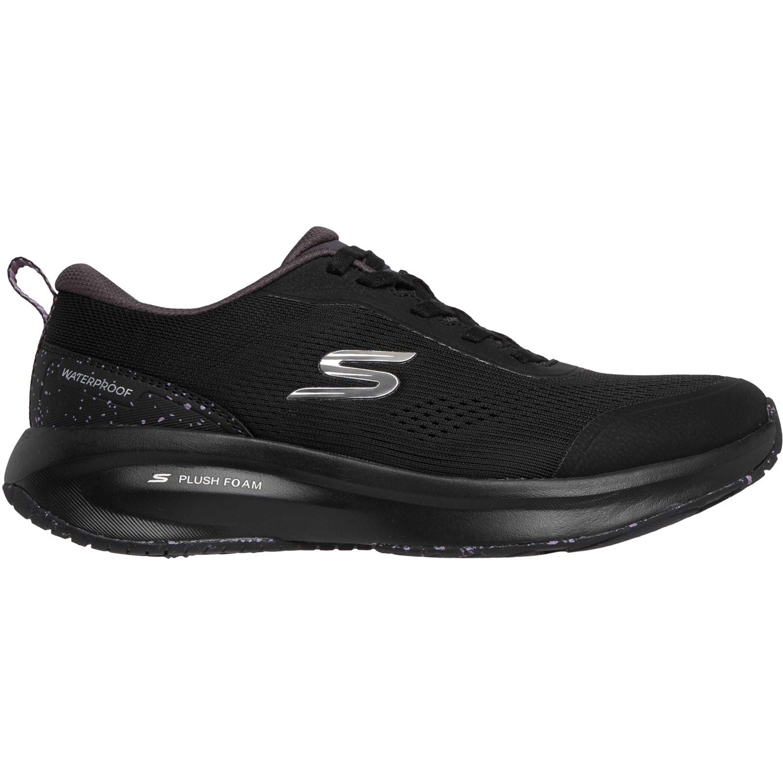 Skechers Arch Fit Summits Polyester Women's Black Sneakers