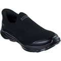 Skechers Go Walk 8 Nova Synthetic Women's Black Sneakers