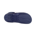 Crocs Classic Croslite Rubber Navy Clogs