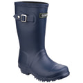 Cotswold Buckingham PVC Navy Wellington Boots