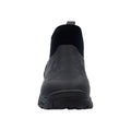 Muck Boots Woody Sport Rubber Black/Dark Grey Wellington Boots