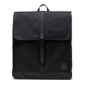 Herschel Bags City Backpack Polyester Unisex Adults's Black Backpack