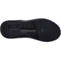 Crocs On the Clock Synthetic Men's Triple Black Sneakers