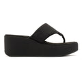 FitFlop Platfforms Wedge Women's Black Sandals