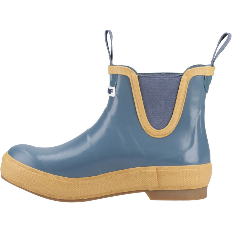 Xtratuf Legacy Deck Boot Rubber Women's Marine Wellington Boots