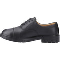 Amblers Safety FS43 Leather Black Safety Shoes