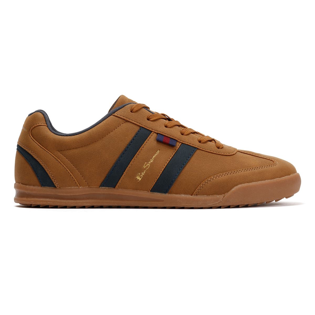Ben Sherman Keeler Men's Tan Sneakers