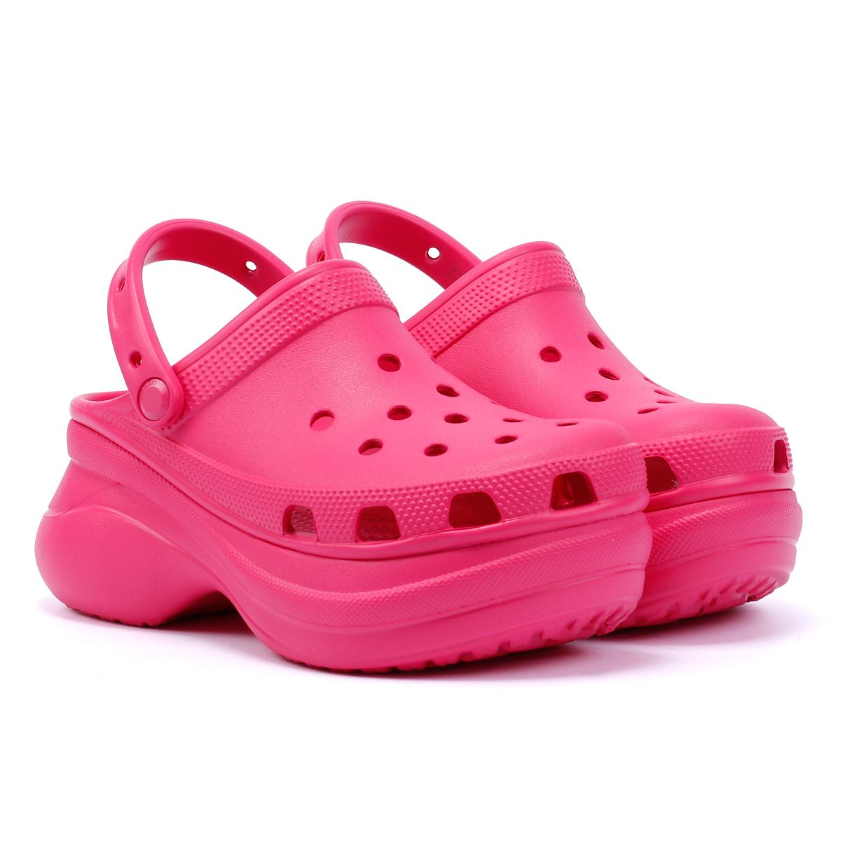 Crocs Classic Bae Women's Pink Clogs