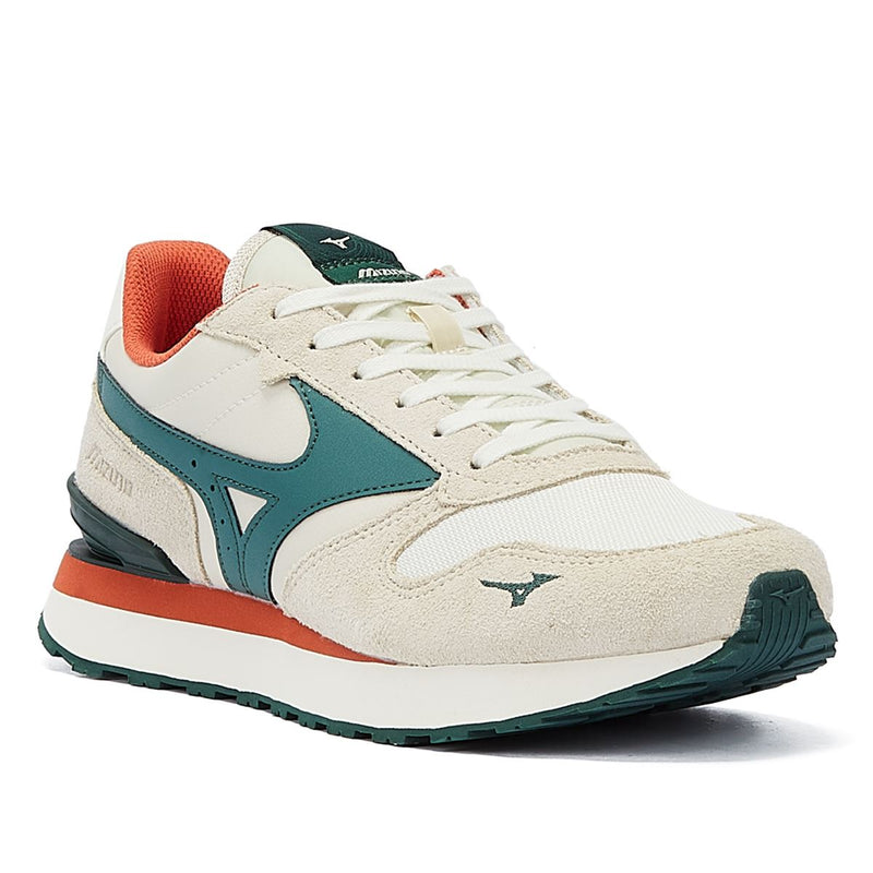 Mizuno MIZUNO RB87 Green Sneakers