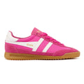 Gola Tornado Women's Shocking Pink/White Sneakers