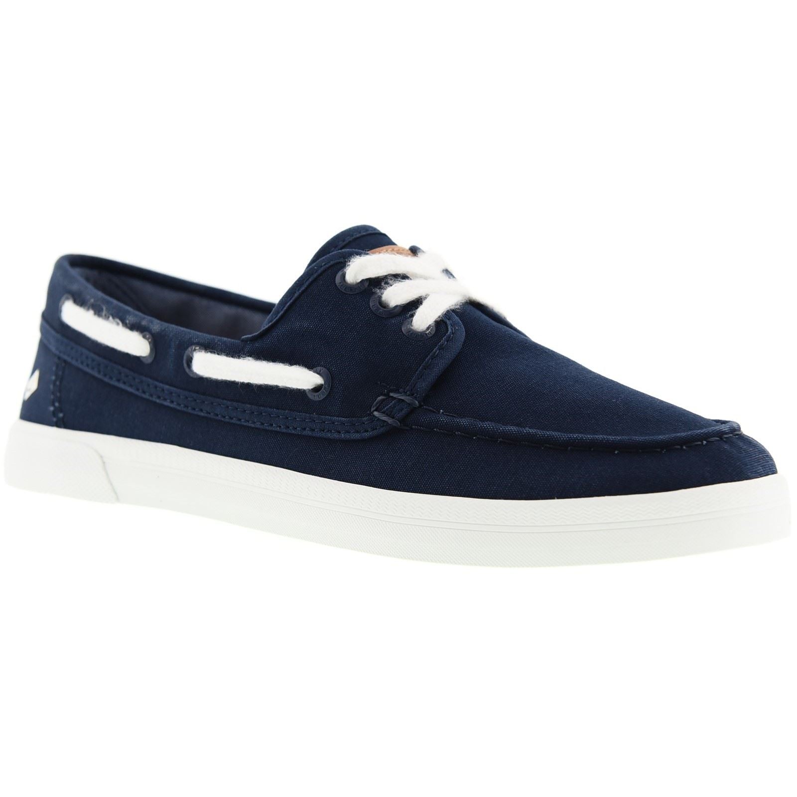 Sperry Venice Textile Women's Navy Boat Shoes