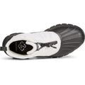 Sperry SeaCycled Duck Float Synthetic White Wellington Boots
