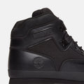 Timberland Euro Hiker Workwear I Blackout Leather Men's Black Boots