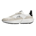 LØCI FLØ White/Gray/Black Sneakers