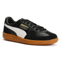 Puma Palermo Leather Black Sneakers