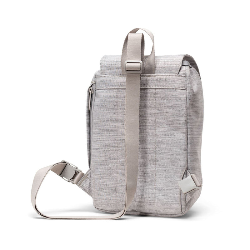 Herschel Bags Retreat Unisex Adults Grey Crossbody Bag