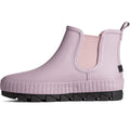 Sperry Torrent Chelsea Rubber Women's Lavender Boots