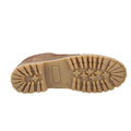 Cotswold Inglecote Leather Men's Camel Boat Shoes