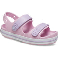 Crocs Crocband Play Synthetic Boys's Ballerina/Lavender Sandals