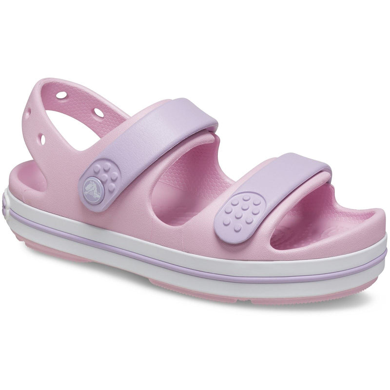 Crocs Crocband Play Synthetic Boys's Ballerina/Lavender Sandals