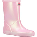 Hunter First Nebula Rubber Bella Wellington Boots