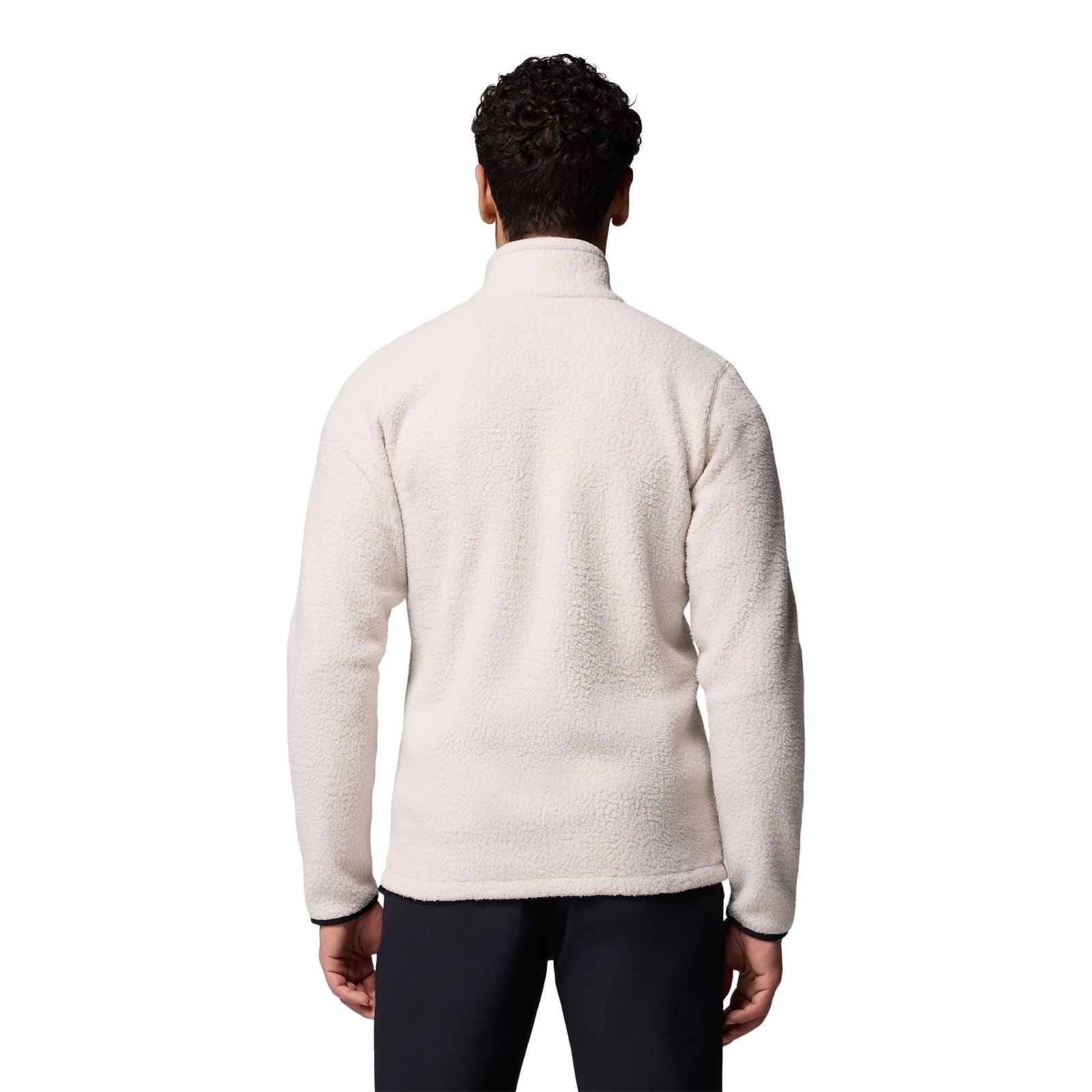 Columbia Jasper Ridge Pebbled Full Zip Fleece Men's Fleece Jacket