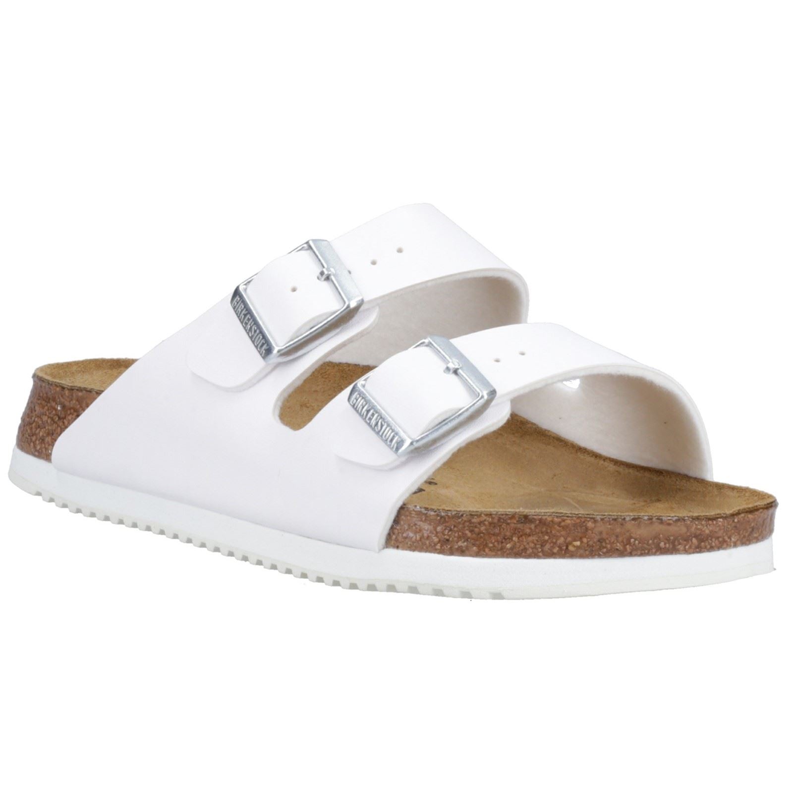 Birkenstock Arizona Women's White Sandals