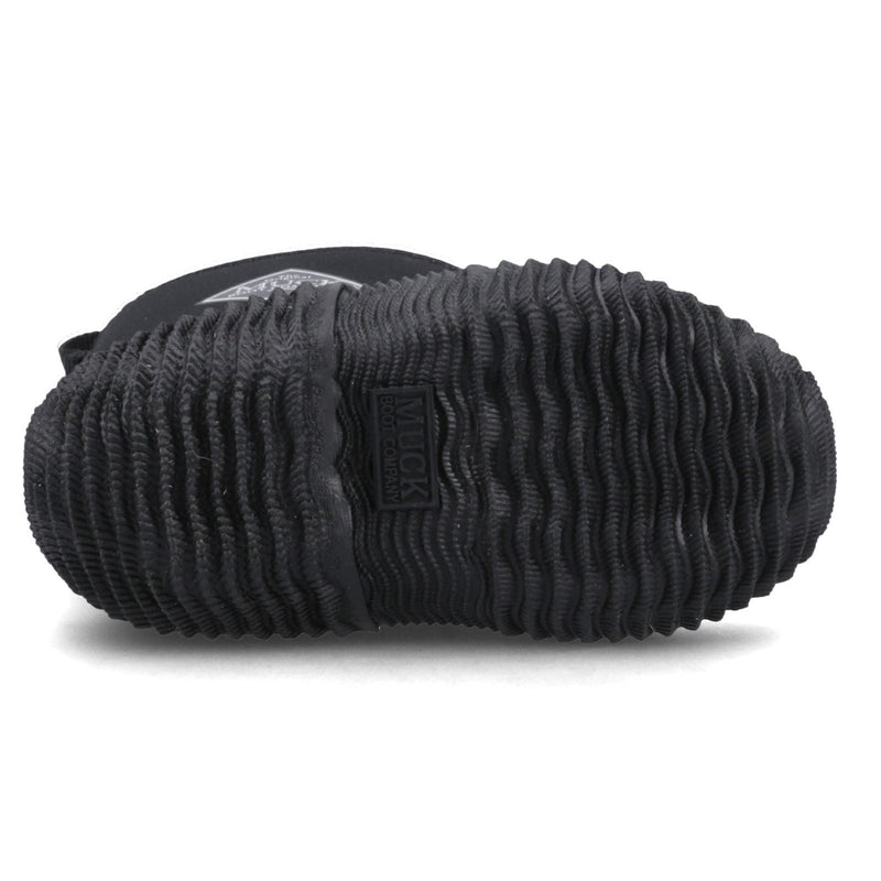 Muck Boots Hale Rubber Black Wellington Boots