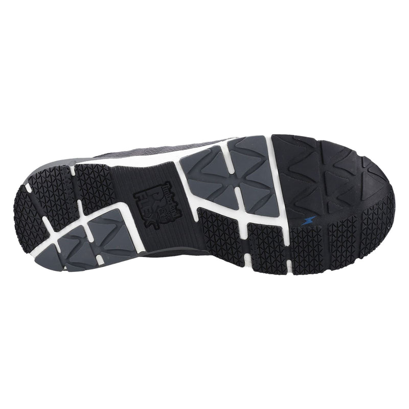 Timberland Pro Radius Textile Grey/Black Safety Sneakers