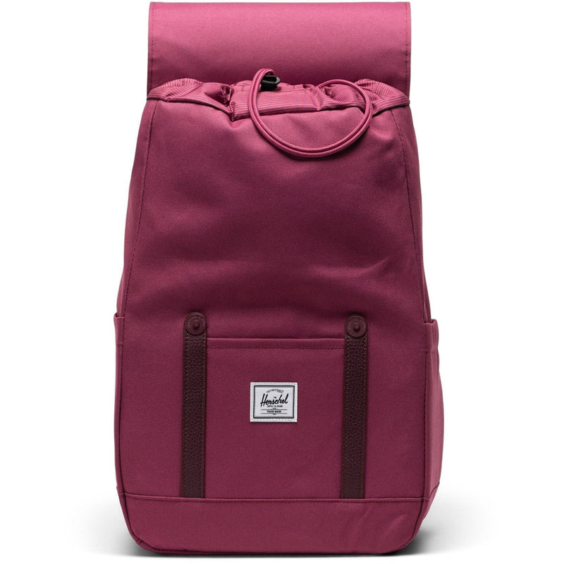 Herschel Bags Herschel Retreat Small Backpack Polyester Unisex Adults's Pink Backpack