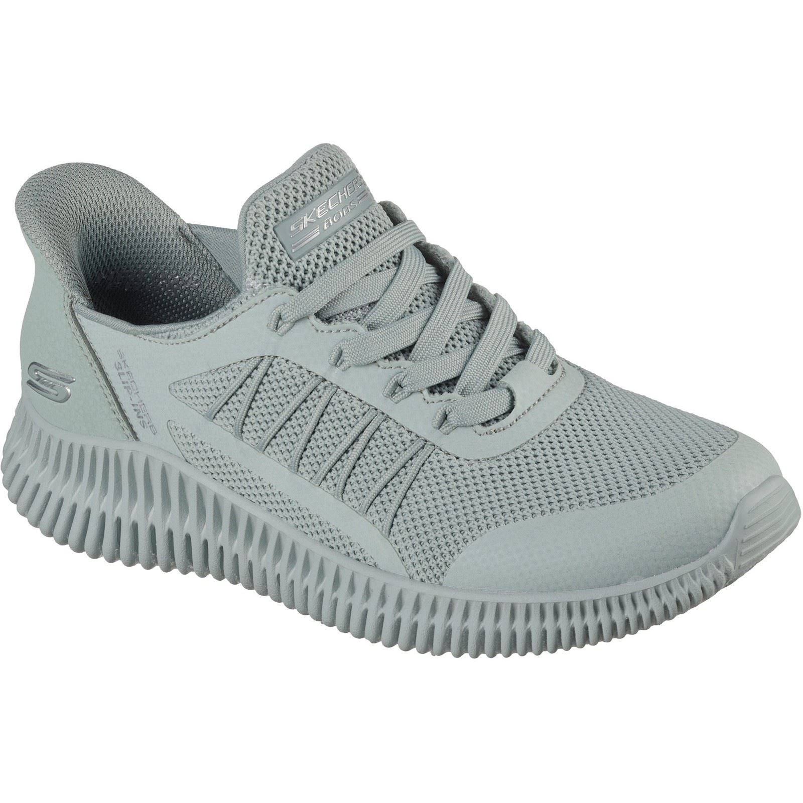 Skechers BOBS Geo Lite Divine Pace Women's Sage Sneakers