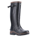 Cotswold Compass Rubber Black Wellington Boots