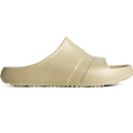 Sperry Float Slide Synthetic Men's Taupe Slides