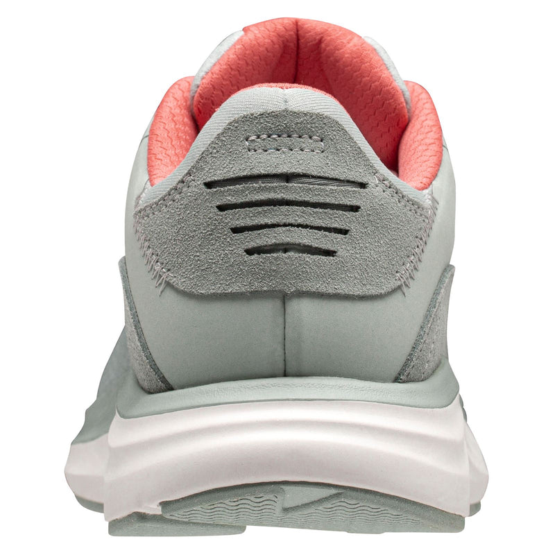 Helly Hansen Sport MARINE Cotton Women's Green Mist/Coral Almond Sneakers