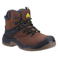 Amblers Safety FS197 Leather Brown Safety Boots