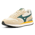 Mizuno RB87 Sand/Bistro Green Sneakers