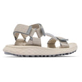 Columbia Konos Globetrot Textile Women's Flint Grey/Sea Salt Sandals