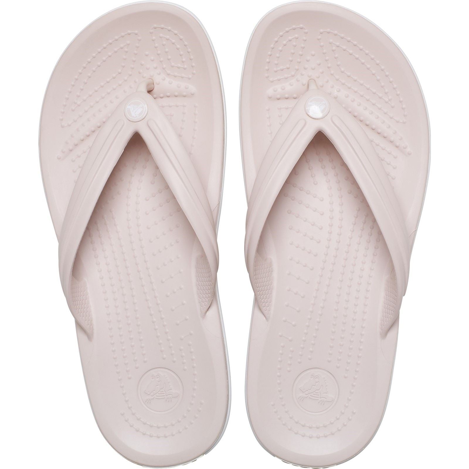 Crocs Crocband Thermoplastic Women's Quartz Sandals