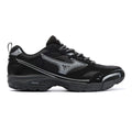 Mizuno MXR Tech Black / Metallic Grey Sneakers
