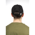 Caterpillar Trademark Cotton Unisex Adults Black Baseball Caps
