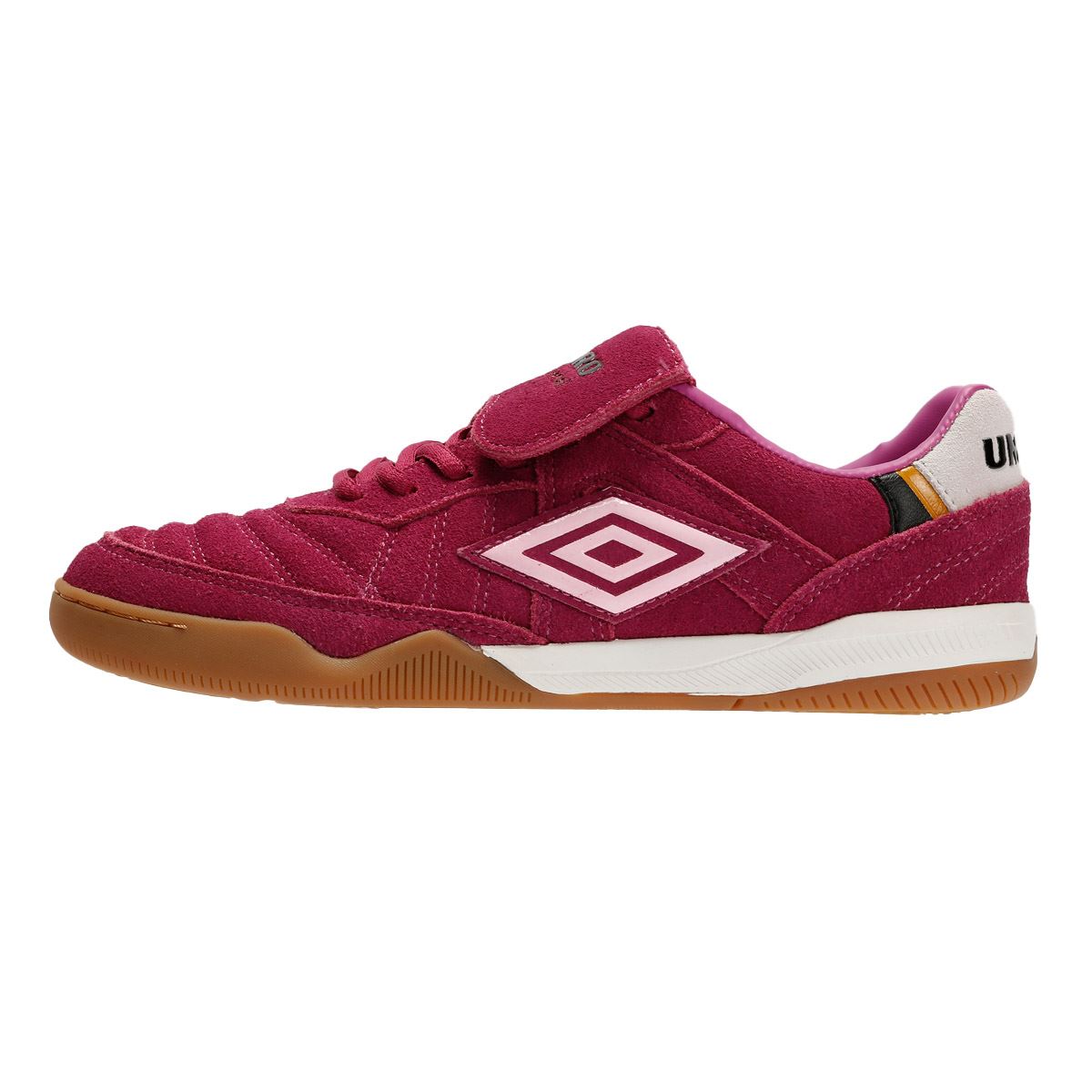 Umbro Speciali TR Suede Dhalia/White/Black Sneakers