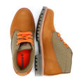 Timberland Mid Lace Chukka Workwear II Men's Medium Brown Boots